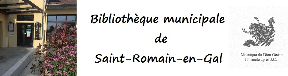 Bibliothèque de Saint Romain en Gal